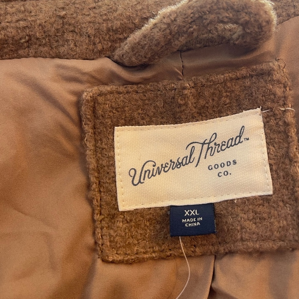 Universal thread coat - Picture 8 of 8